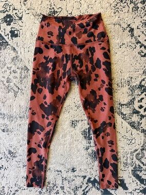 Beyond Yoga Spacedye High Waisted Legging Copper Cow